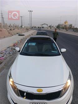 كيا اوبتيما